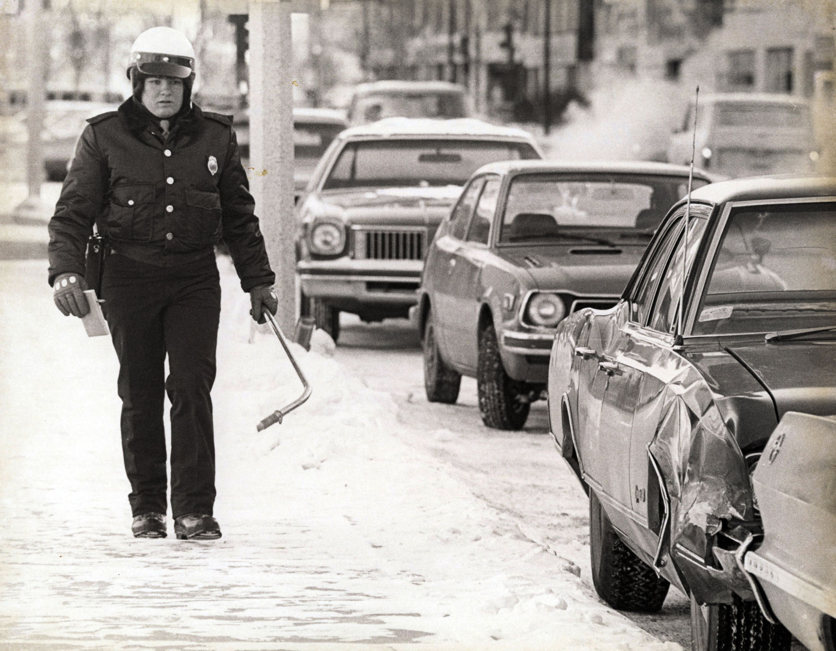 Bismarck Police